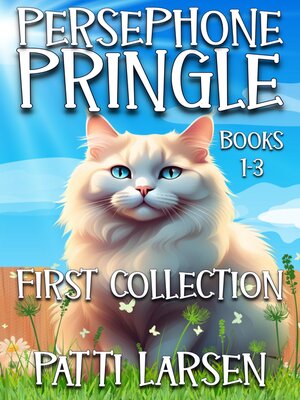cover image of Persephone Pringle First Collection